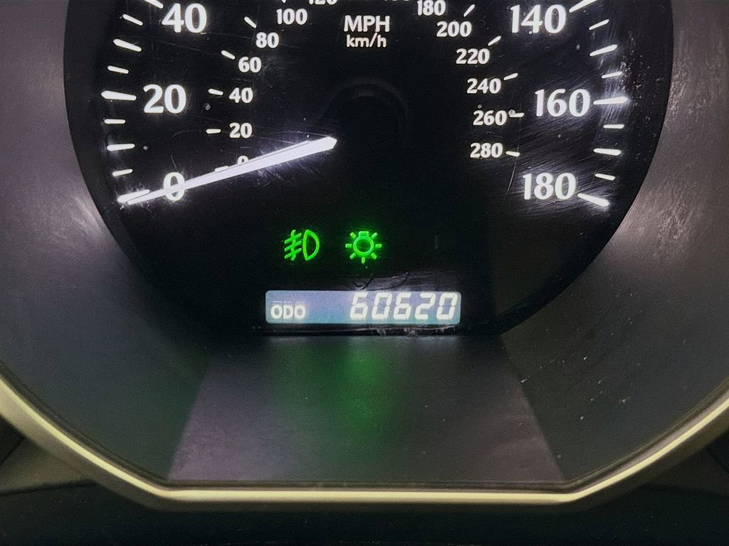 Used 2007 Lexus SC 430 Convertible image 14