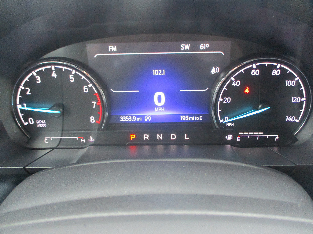 Used 2022 Ford Maverick Lariat FWD image 15