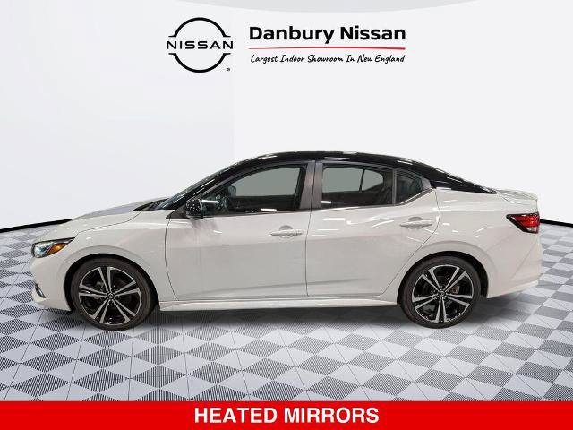 Certified 2023 Nissan Sentra SR w/ SR Premium Package FWD image 7
