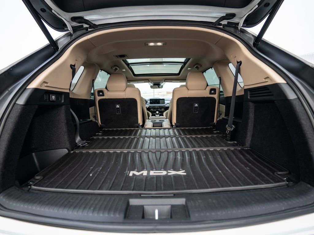Certified 2023 Acura MDX SH-AWD w/ Technology Package image 48