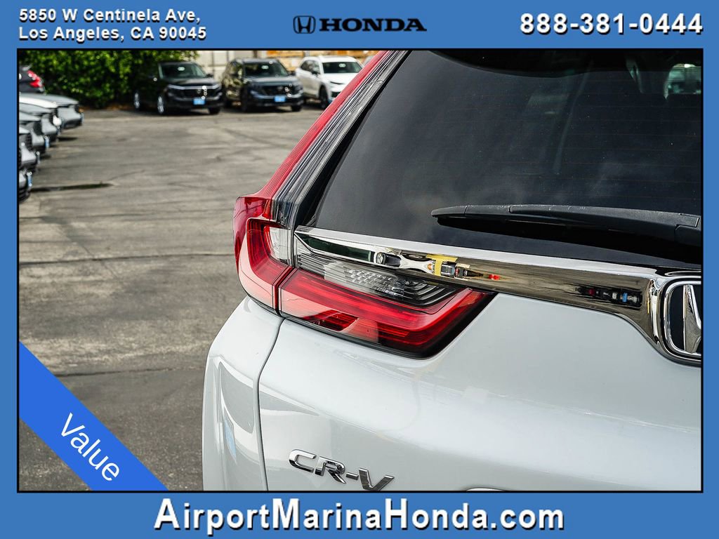 Used 2022 Honda CR-V EX-L image 18