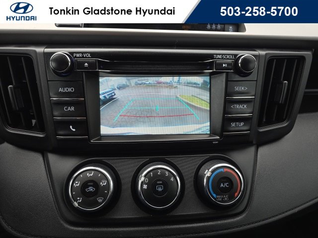 Used 2017 Toyota RAV4 LE w/ All Weather Liner Package image 17