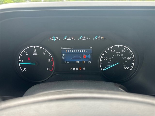 New 2025 Ford F550 4x4 Regular Cab Super Duty image 18