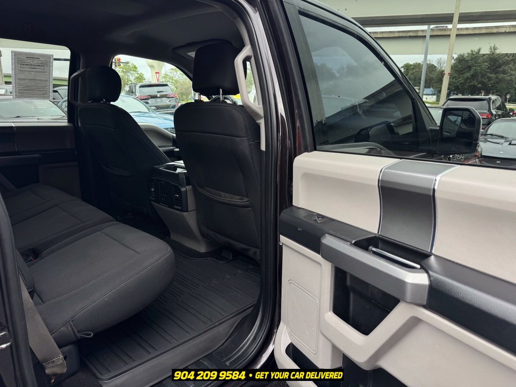 Used 2018 Ford F150 XLT w/ Equipment Group 302A Luxury AWD/4WD image 29