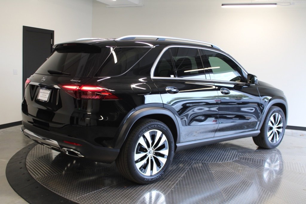 Certified 2025 Mercedes-Benz GLE 350 4MATIC image 7