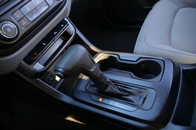 Used 2020 Chevrolet Colorado W/T w/ WT Convenience Package image 13