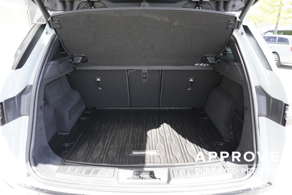 Used 2025 Land Rover Range Rover Evoque S AWD/4WD image 31