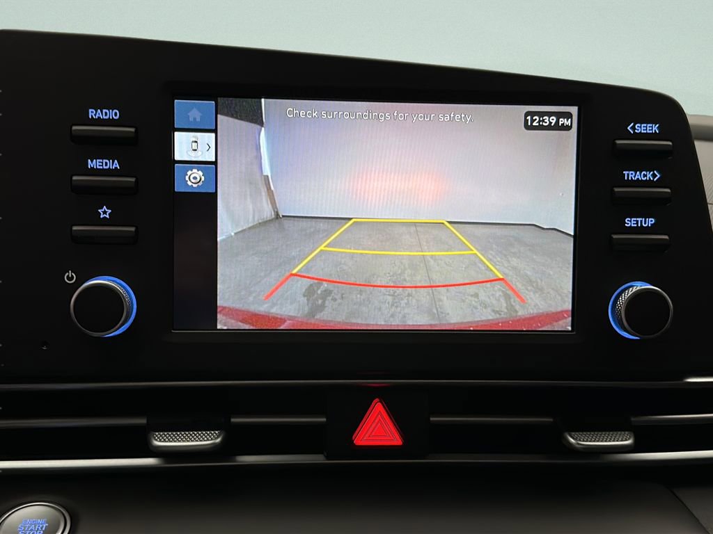 New 2026 Hyundai Elantra Blue image 24