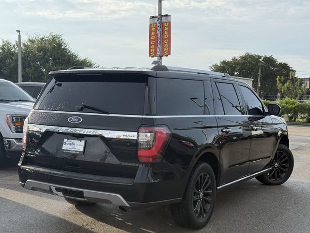 Used 2021 Ford Expedition Max Limited AWD/4WD image 3