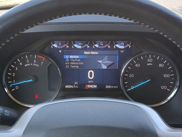 Used 2024 Ford Expedition Max XLT image 35