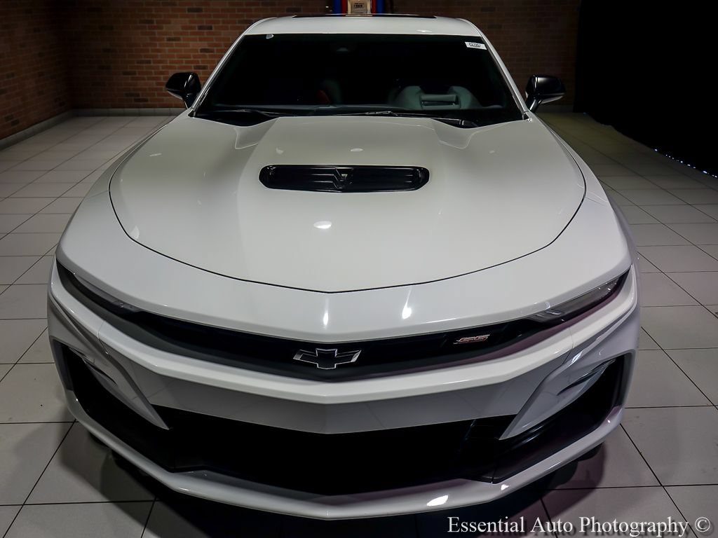 Certified 2024 Chevrolet Camaro SS RWD image 6