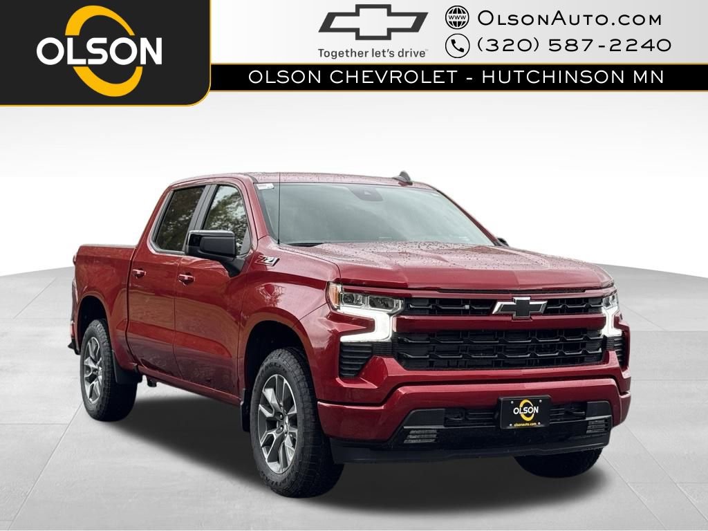 New 2026 Chevrolet Silverado 1500 RST image 7