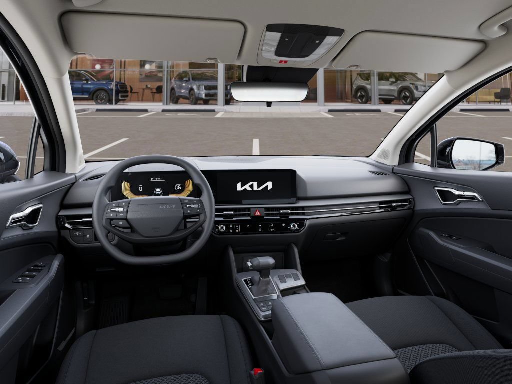 New 2026 Kia Sportage LX FWD image 14