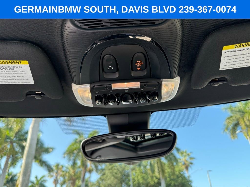 Used 2023 MINI Cooper S w/ Signature Upholstery Package FWD image 28