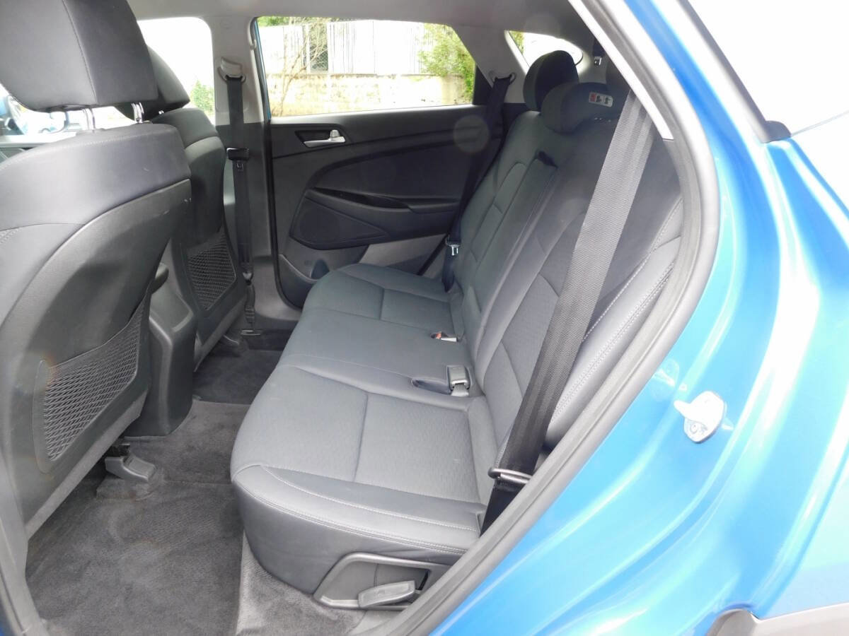 Used 2020 Hyundai Tucson SE AWD/4WD image 6