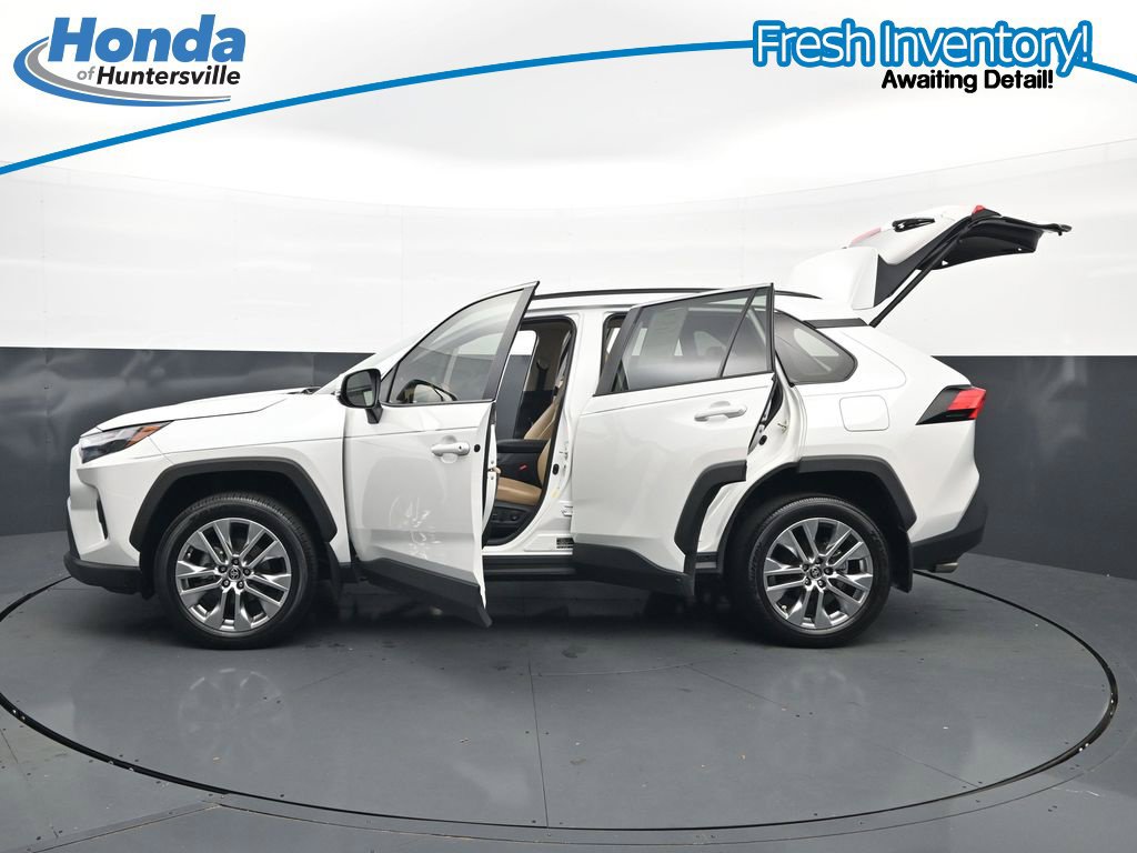 Used 2024 Toyota RAV4 XLE Premium FWD image 50
