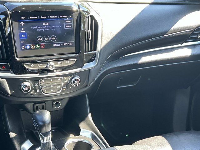 Used 2022 Chevrolet Traverse LT AWD/4WD image 26