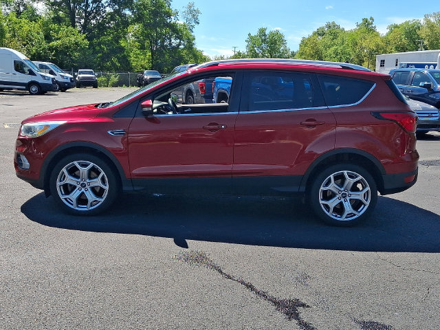 Used 2019 Ford Escape Titanium AWD/4WD image 8