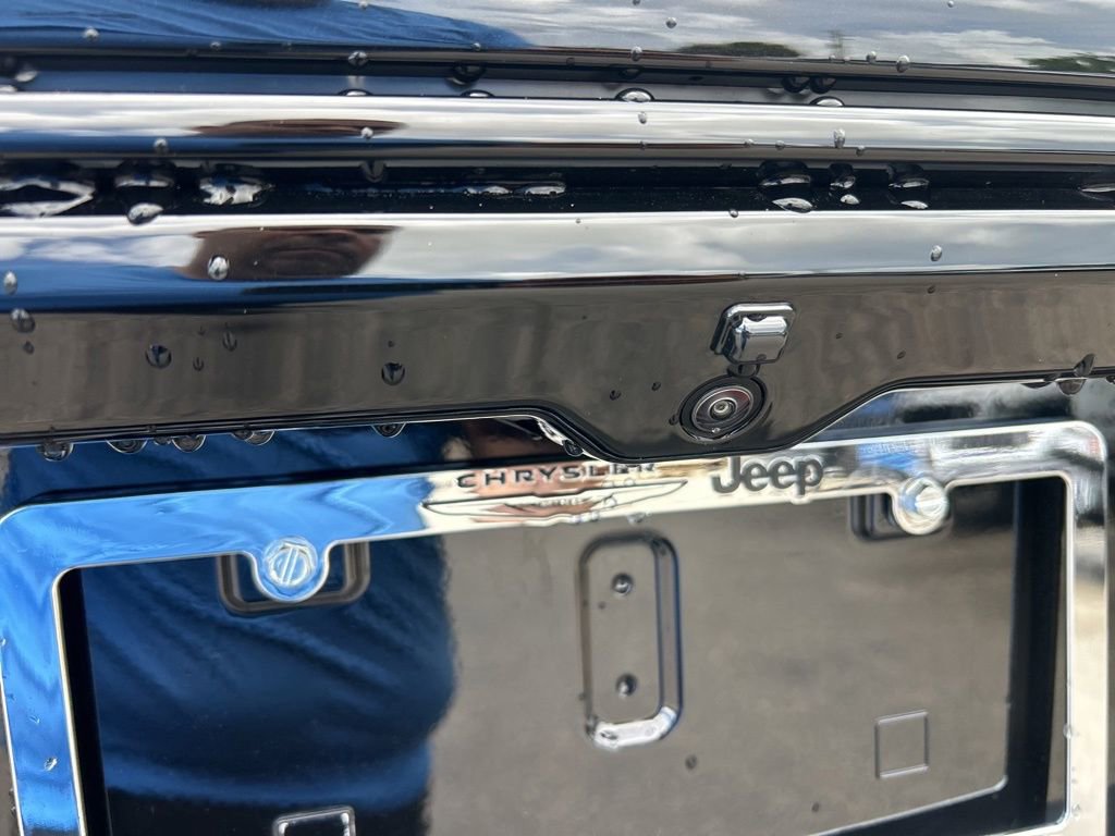 New 2025 Jeep Wagoneer Series II image 21