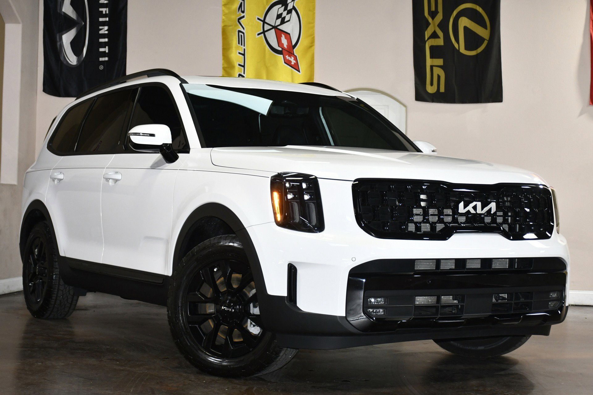 Used 2024 Kia Telluride SX Prestige X-Pro image 3