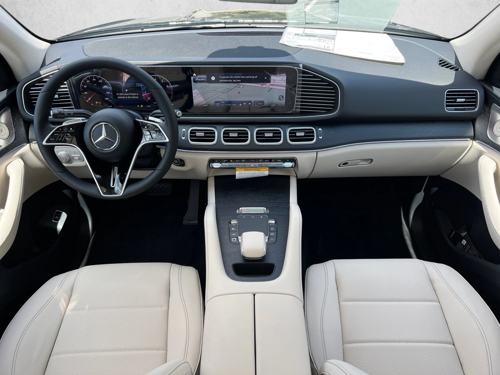 New 2026 Mercedes-Benz GLE 450 4MATIC image 16