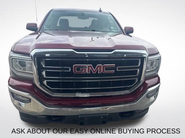 Used 2017 GMC Sierra 1500 SLE image 9