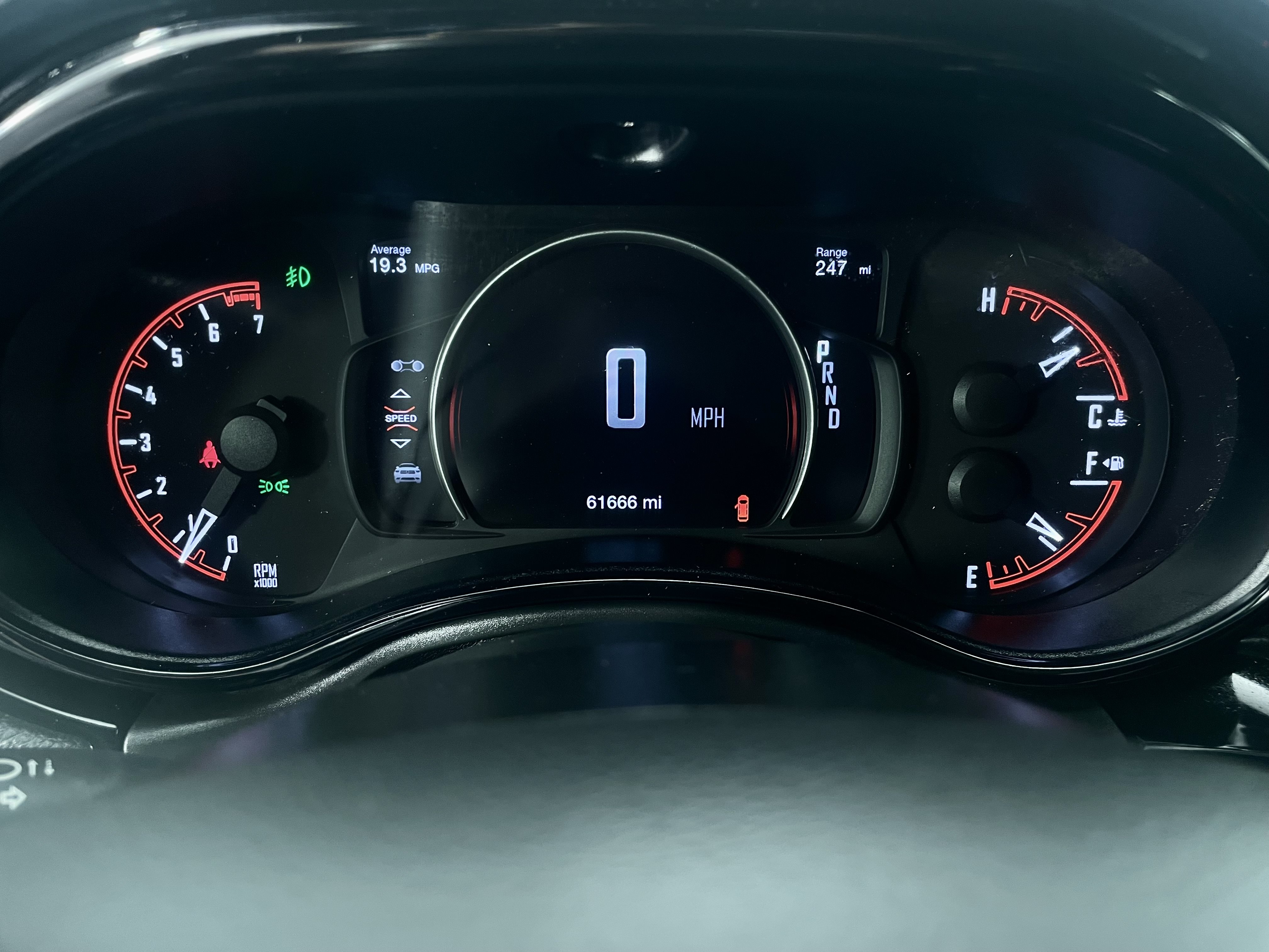 Used 2022 Dodge Durango GT w/ Blacktop Package RWD image 16