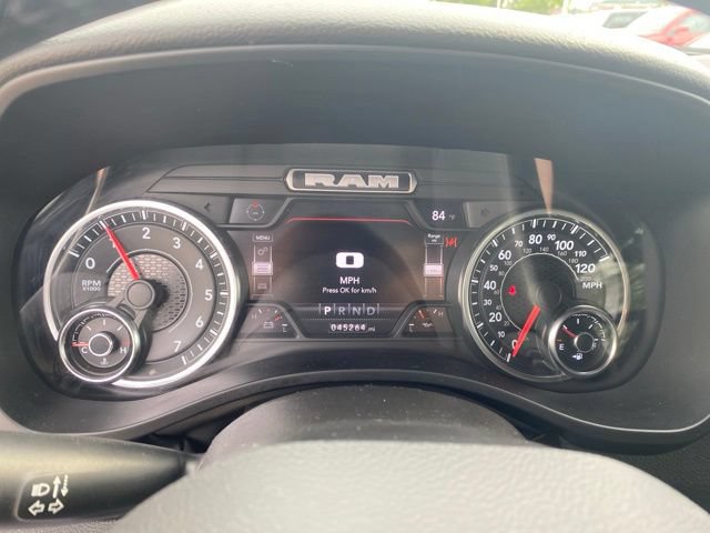 Used 2023 RAM 1500 Big Horn AWD/4WD image 12