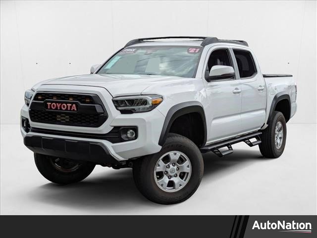 Used 2021 Toyota Tacoma TRD Off-Road w/ TRD Premium Off Road Package