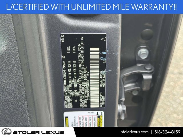 Certified 2023 Lexus RX 350 Premium w/ Accessory Package AWD/4WD image 17