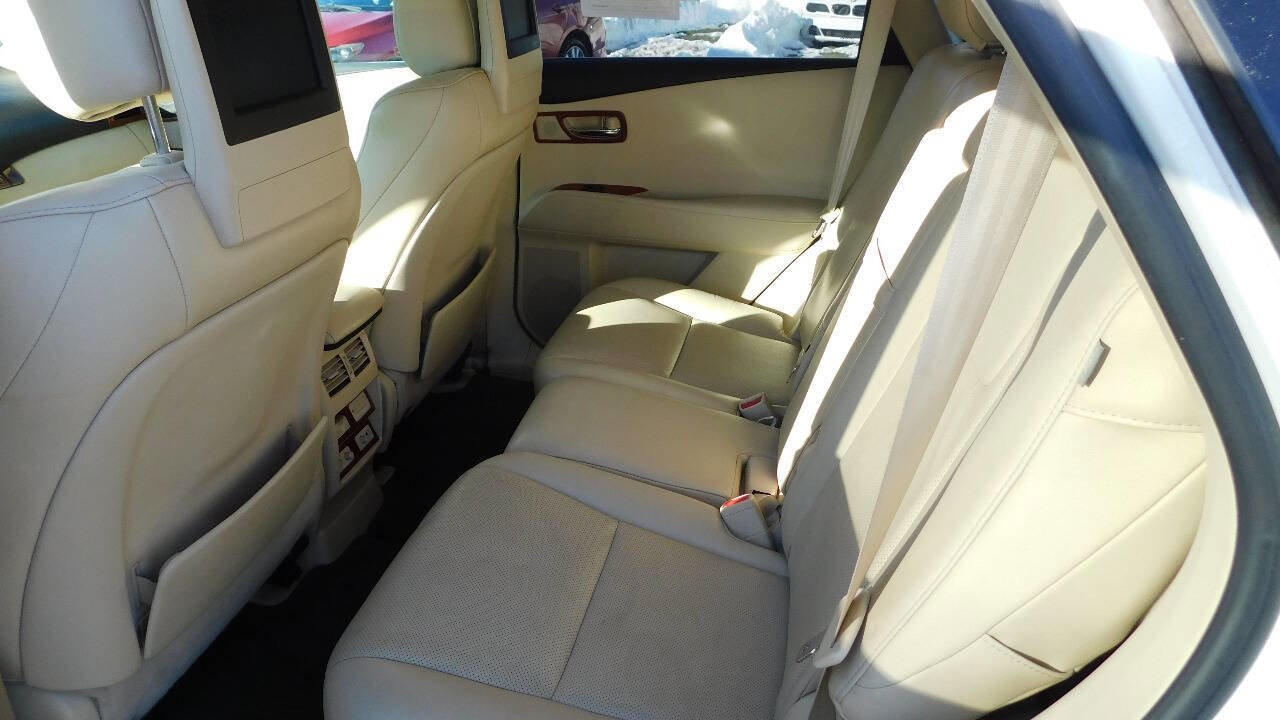 Used 2011 Lexus RX 350 AWD w/ Premium Pkg image 13