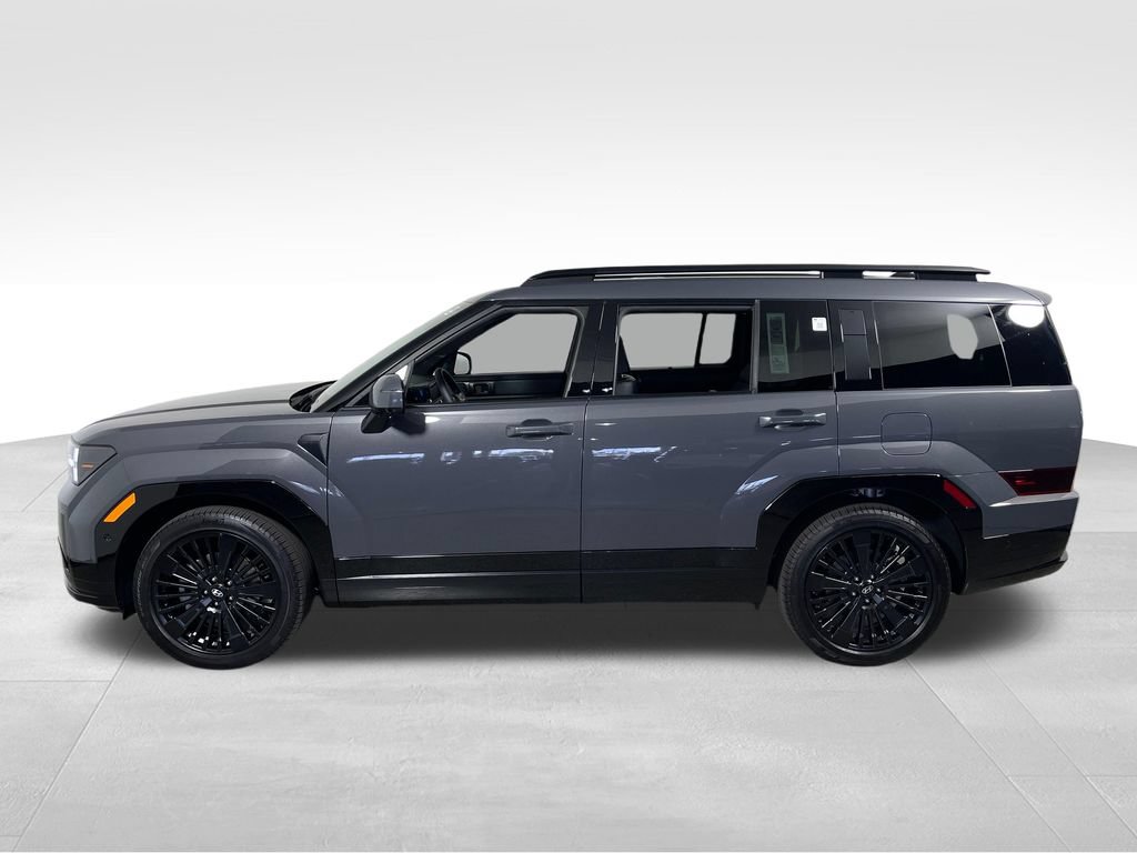 New 2026 Hyundai Santa Fe Calligraphy AWD/4WD image 2