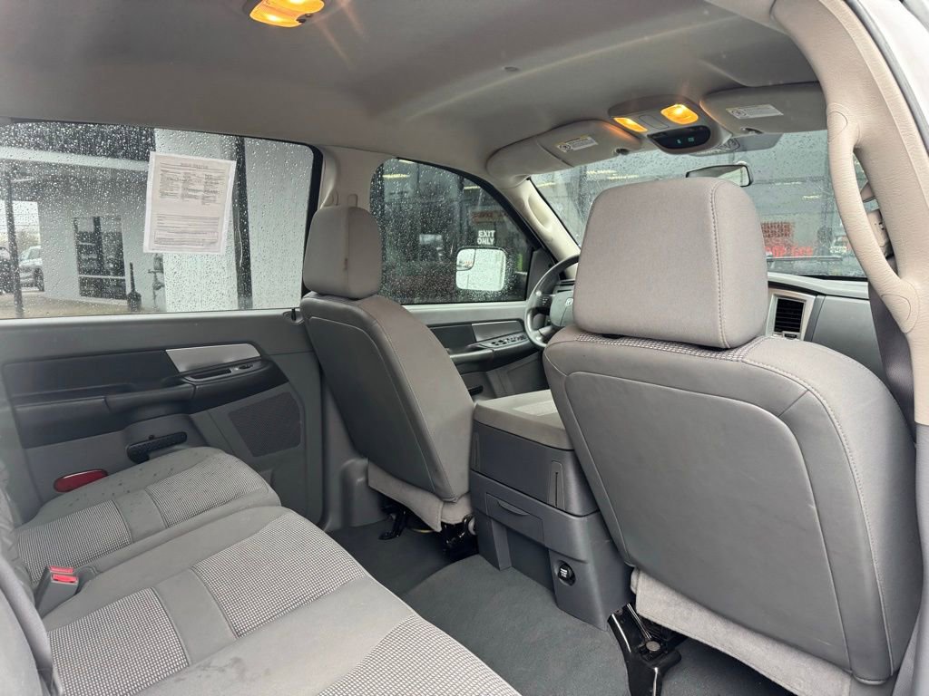 Used 2008 Dodge Ram 2500 Truck SXT w/ Protection Group image 24