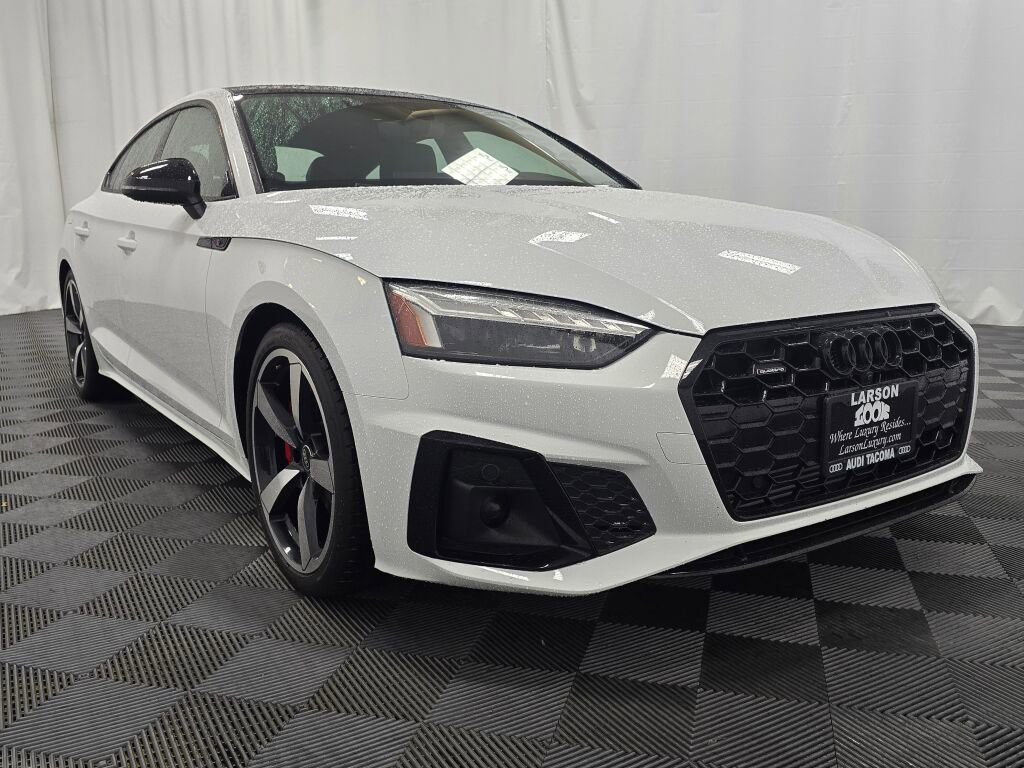 Used 2023 Audi A5 2.0T Premium Plus w/ Premium Plus image 8