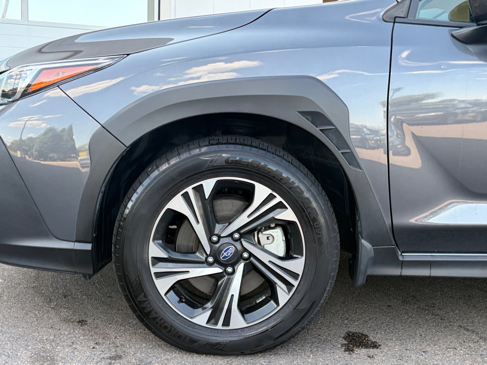 Certified 2024 Subaru Crosstrek 2.0i Premium AWD/4WD image 10