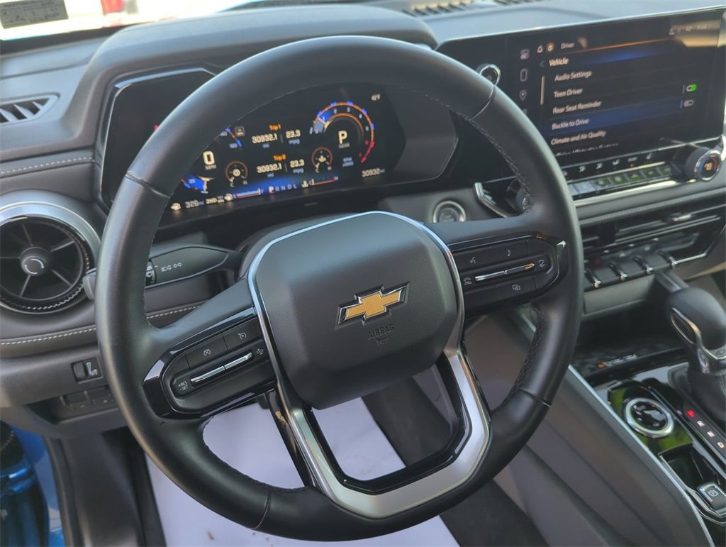 Used 2024 Chevrolet Colorado LT w/ LT Convenience Package II image 15