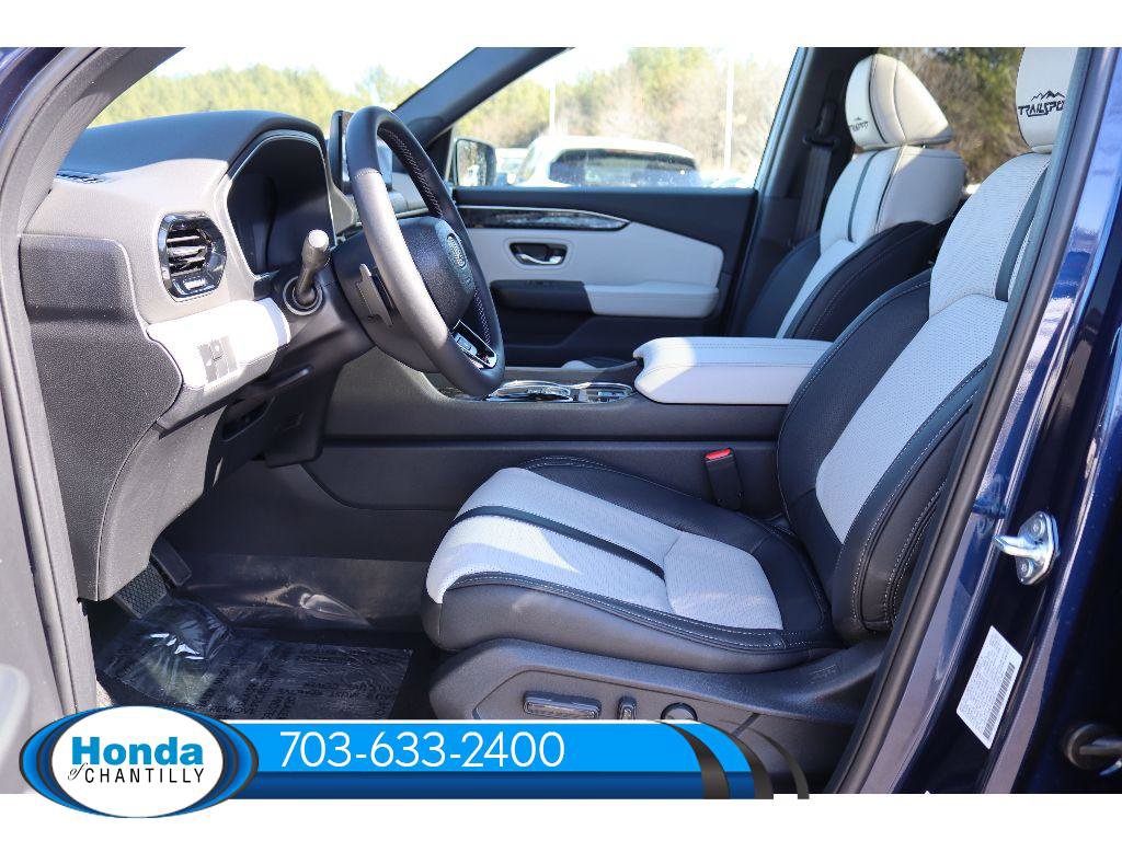 New 2026 Honda Passport TrailSport Elite image 26