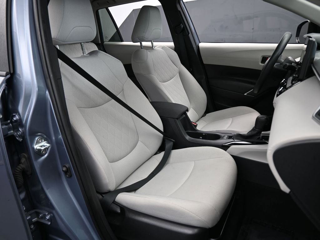 Used 2023 Toyota Corolla Cross L image 43