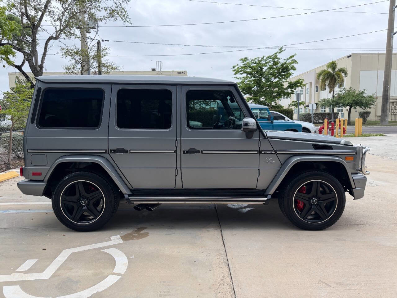 Used 2016 Mercedes-Benz G 63 AMG 4MATIC image 5