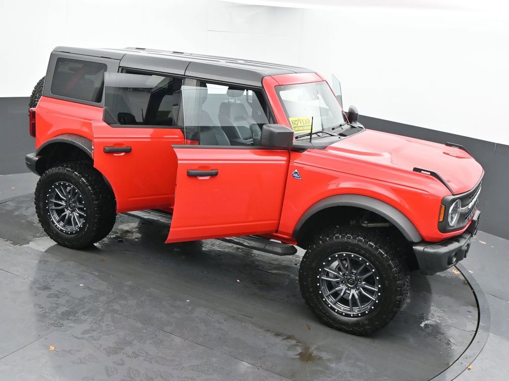 Used 2023 Ford Bronco Black Diamond image 42