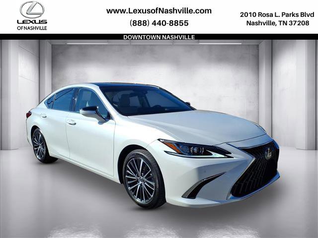 Certified 2024 Lexus ES 350 w/ Premium Package