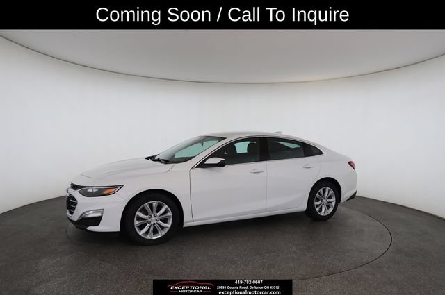 Used 2021 Chevrolet Malibu LT FWD image 6