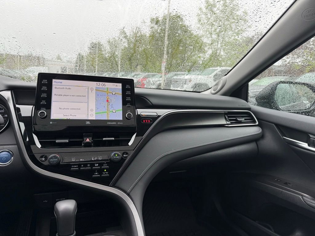 Used 2024 Toyota Camry XSE w/ Navigation Package FWD image 23