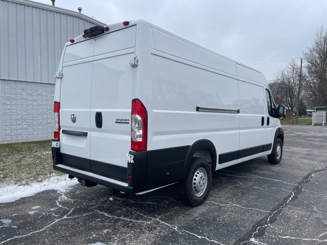 New 2026 RAM ProMaster 3500 w/ Convenience Group image 13