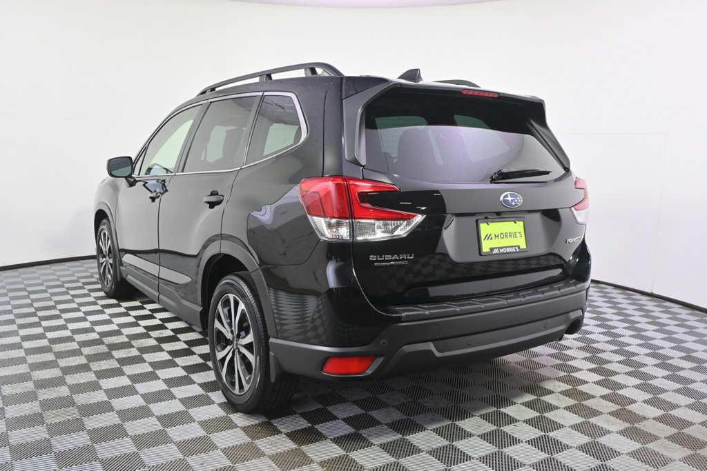 Used 2023 Subaru Forester Limited AWD/4WD image 4