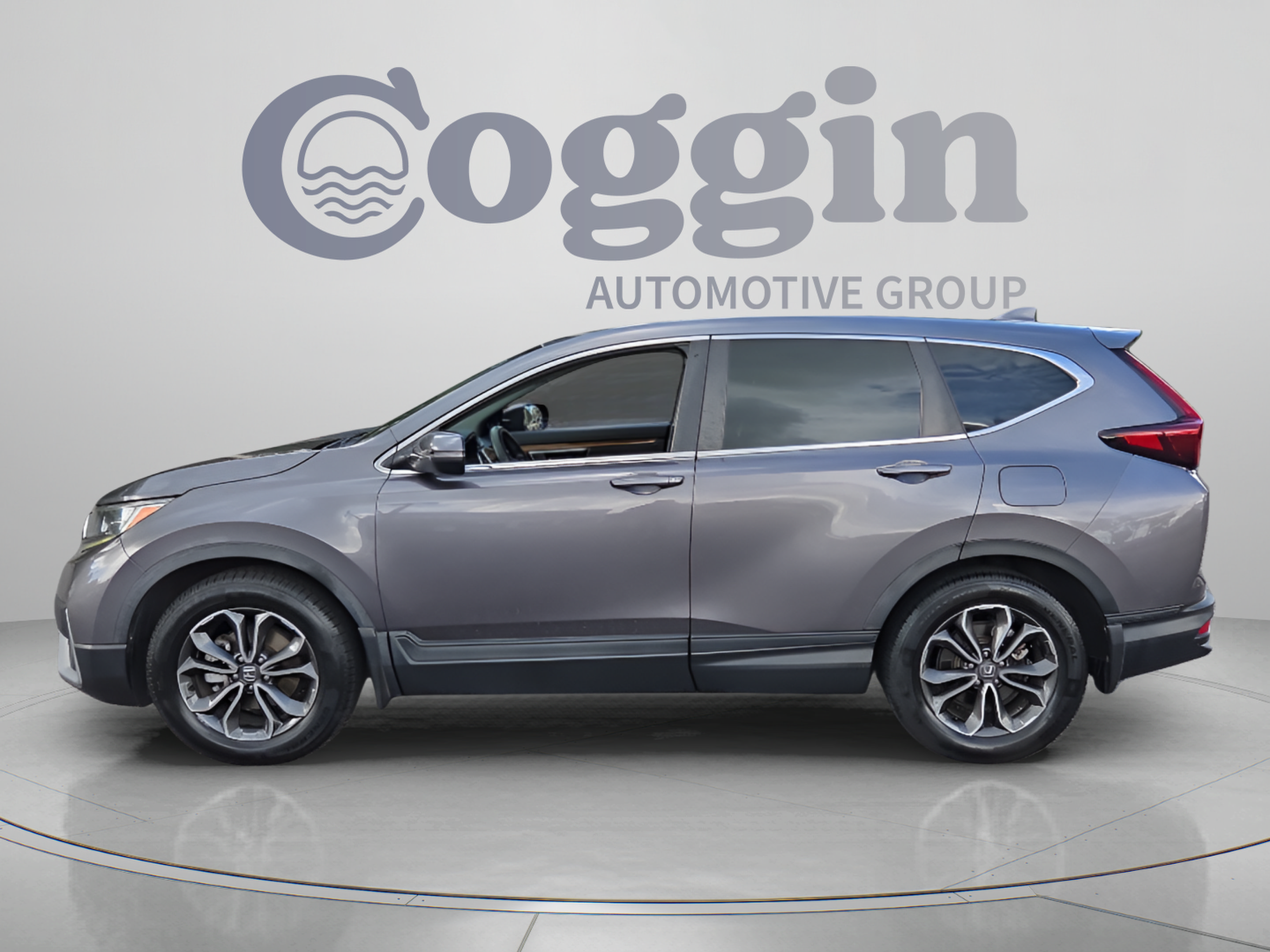 Used 2021 Honda CR-V EX-L image 2