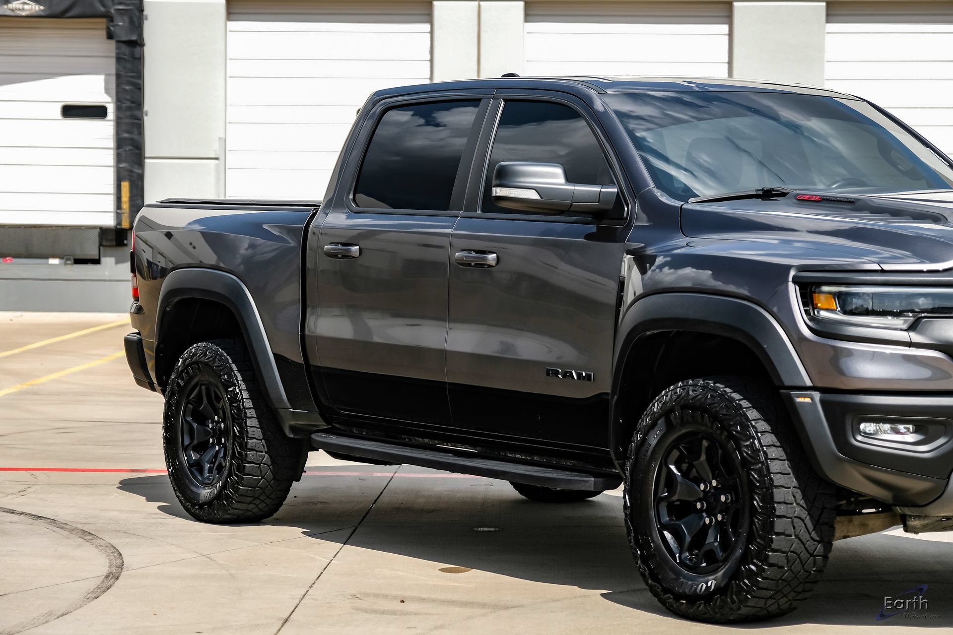 Used 2022 RAM 1500 TRX AWD/4WD image 25