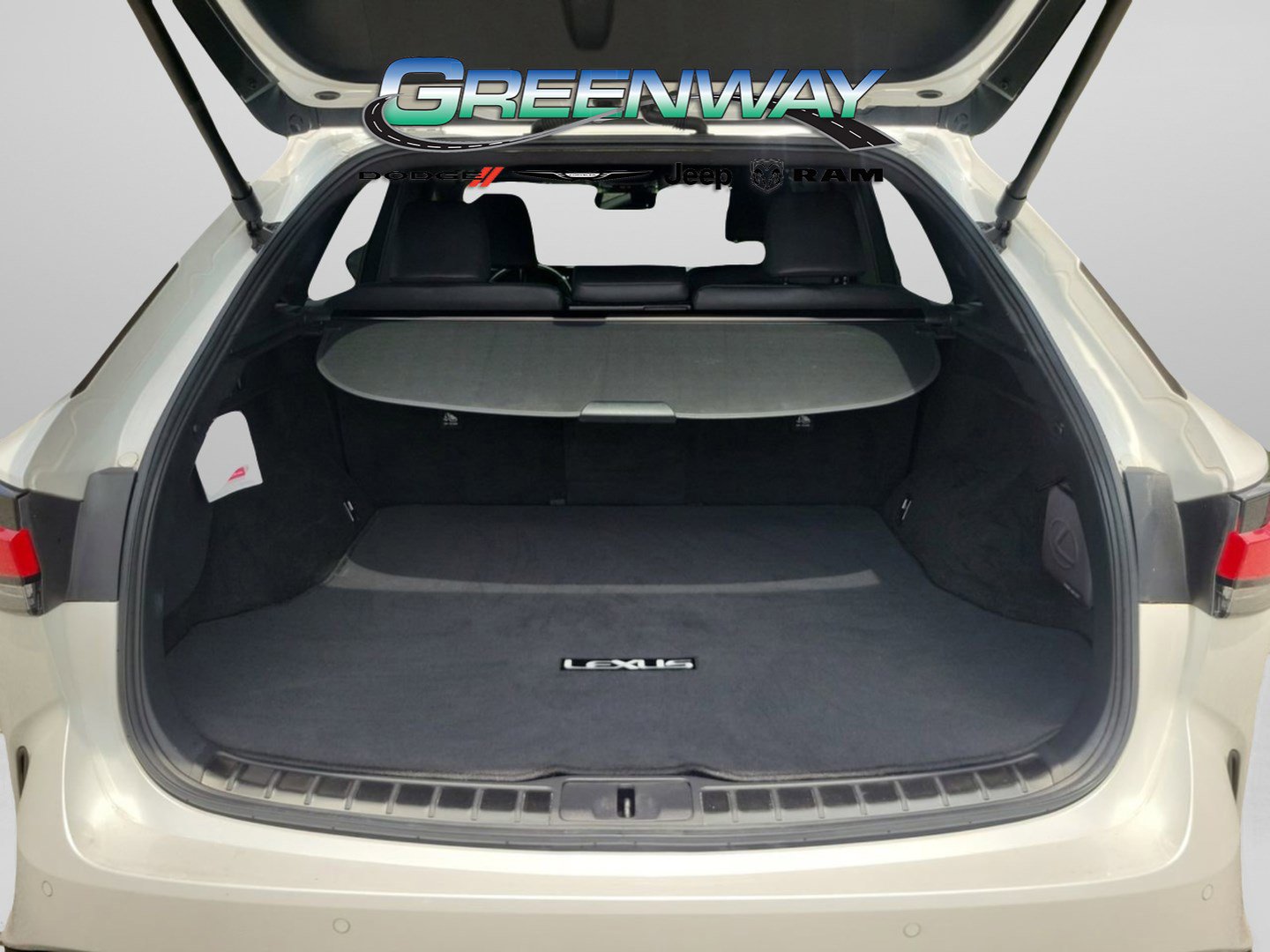 Used 2023 Lexus RX 350 Premium Plus w/ Accessory Package (Z1) FWD image 7