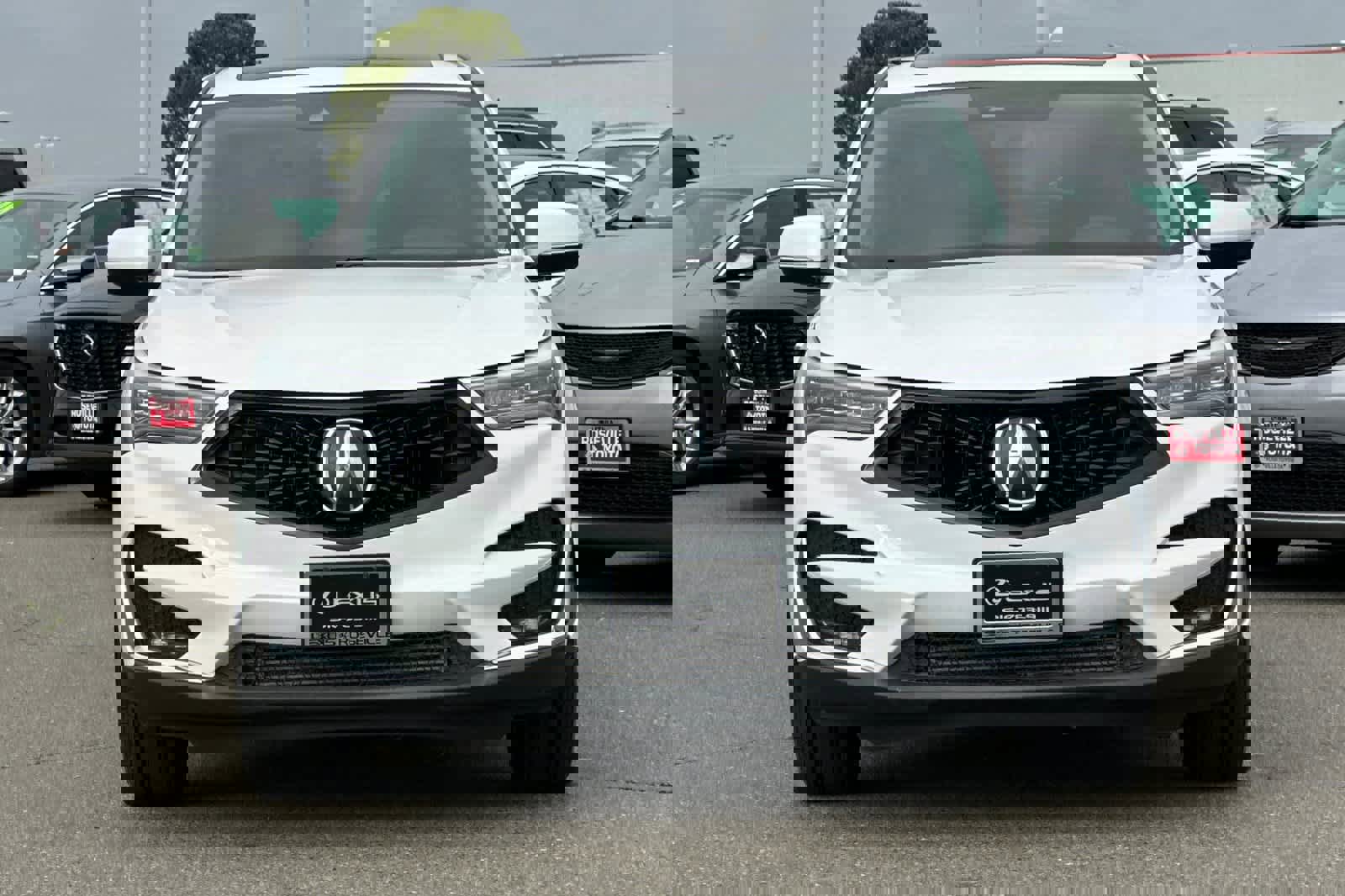 Used 2020 Acura RDX FWD image 10