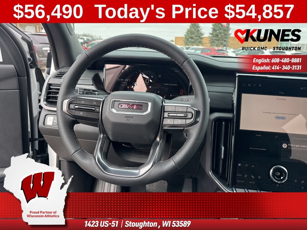 New 2026 GMC Acadia AT4 w/ Luxury Package AWD/4WD image 41